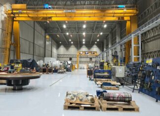 Flender nimmt neuen Standort in Brasilien in Betrieb