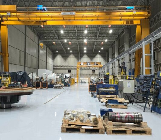 Flender nimmt neuen Standort in Brasilien in Betrieb