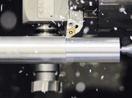 Bleifreies Aluminium für das Präzisionsdrehen