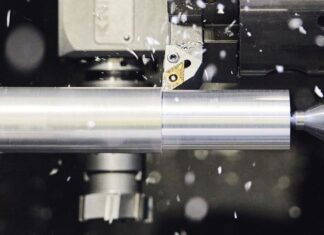 Bleifreies Aluminium für das Präzisionsdrehen