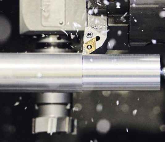 Bleifreies Aluminium für das Präzisionsdrehen