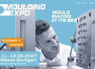 Vorschau Moulding Expo 2027