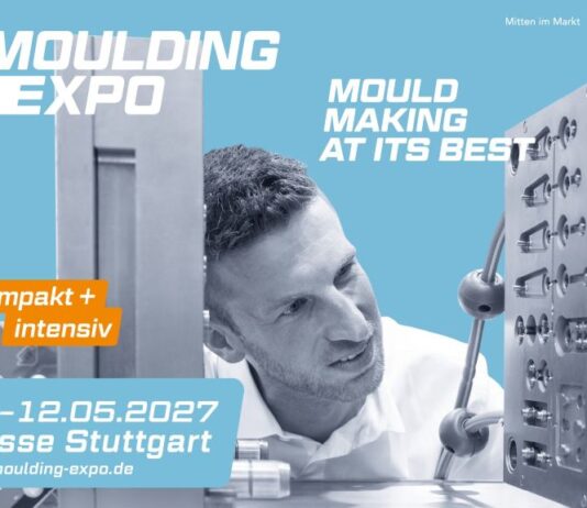 Vorschau Moulding Expo 2027