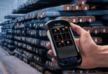 Lagerverwaltung per Smartphone