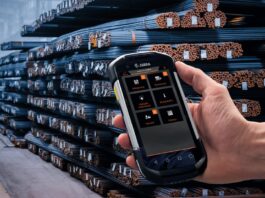 Lagerverwaltung per Smartphone