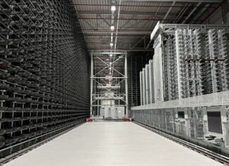 SEW-EURODRIVE setzt auf Automation von KASTO