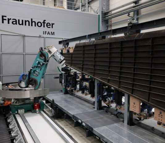 Gebündelte Leichtbau-Kompetenz