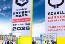 Debüt der Control-Expert Days