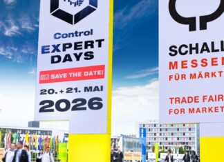 Debüt der Control-Expert Days