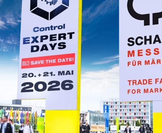 Debüt der Control-Expert Days