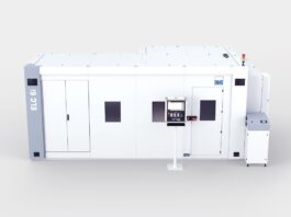 Die neue ELC 6i von EMAG LaserTec