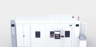 Die neue ELC 6i von EMAG LaserTec