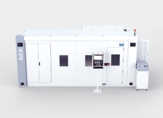 Die neue ELC 6i von EMAG LaserTec