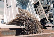 Hartmetallschrott muss im europäischen Kreislauf bleiben