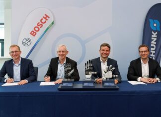 Entwicklungskooperation für humanoide Robotersysteme