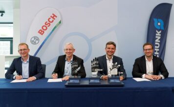 Entwicklungskooperation für humanoide Robotersysteme
