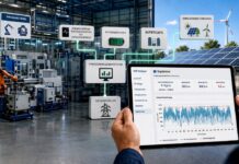Optimiert das Energiemanagement in der Produktionsumgebung