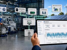 Optimiert das Energiemanagement in der Produktionsumgebung