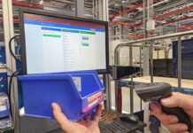 Optimierter Workflow in Montage und Logistik