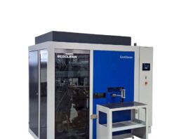 Neue EcoCbase von Ecoclean