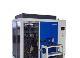 Neue EcoCbase von Ecoclean