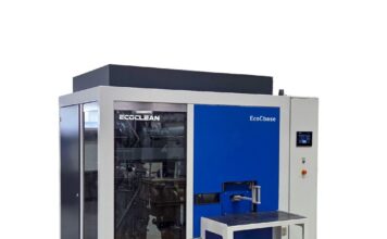 Neue EcoCbase von Ecoclean