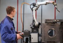 Automatisierte Schweißtechnologie bringt mehr Produktivität