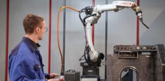 Automatisierte Schweißtechnologie bringt mehr Produktivität