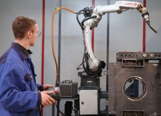 Automatisierte Schweißtechnologie bringt mehr Produktivität