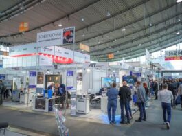 Sonderschau »Berührungslose Messtechnik«