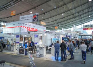 Sonderschau »Berührungslose Messtechnik«