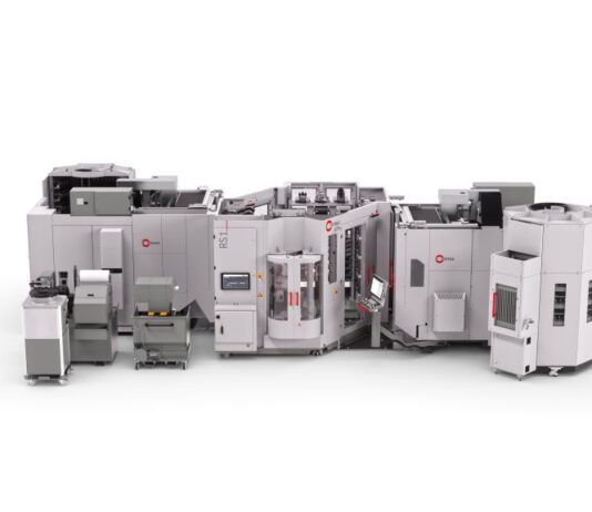 HERMLE erweitert Automationsportfolio