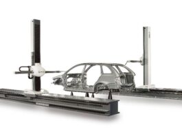 Koordinatenmessgerät für die Großserienfertigung