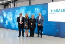 HAIMER 2.0 ist am Start