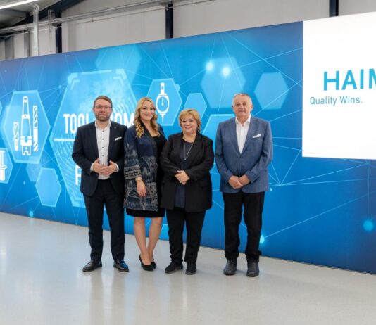 HAIMER 2.0 ist am Start