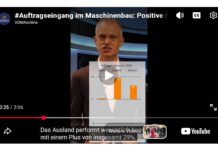 Auftragseingang Maschinenbau Juni 2026