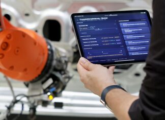 Agentische KI für die industrielle Produktion