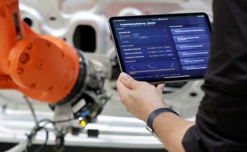 Agentische KI für die industrielle Produktion