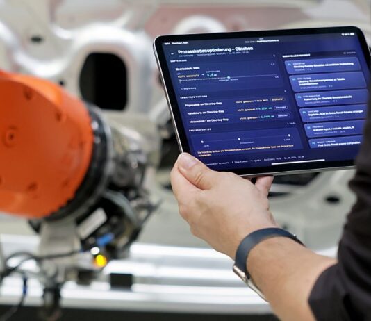 Agentische KI für die industrielle Produktion
