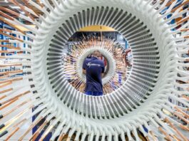 Neues Generator-Konzept für Windkraftanlagen