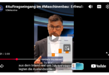 Auftragseingang Maschinenbau Juli 2026