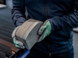 2D-Laserschneiden mit doppelter Laserleistung