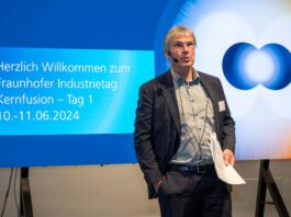 Fraunhofer Industrietag Fusion 2.0