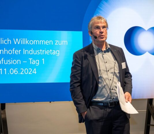 Fraunhofer Industrietag Fusion 2.0