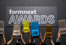 Formnext Awards 2026 im November