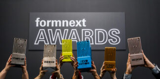 Formnext Awards 2026 im November