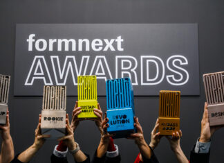 Formnext Awards 2026 im November