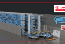 Modernisiert Intralogistik bei laufender Produktion