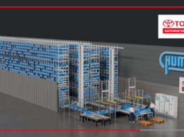 Modernisiert Intralogistik bei laufender Produktion