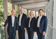 Schmalz verstärkt die Geschäftsführung